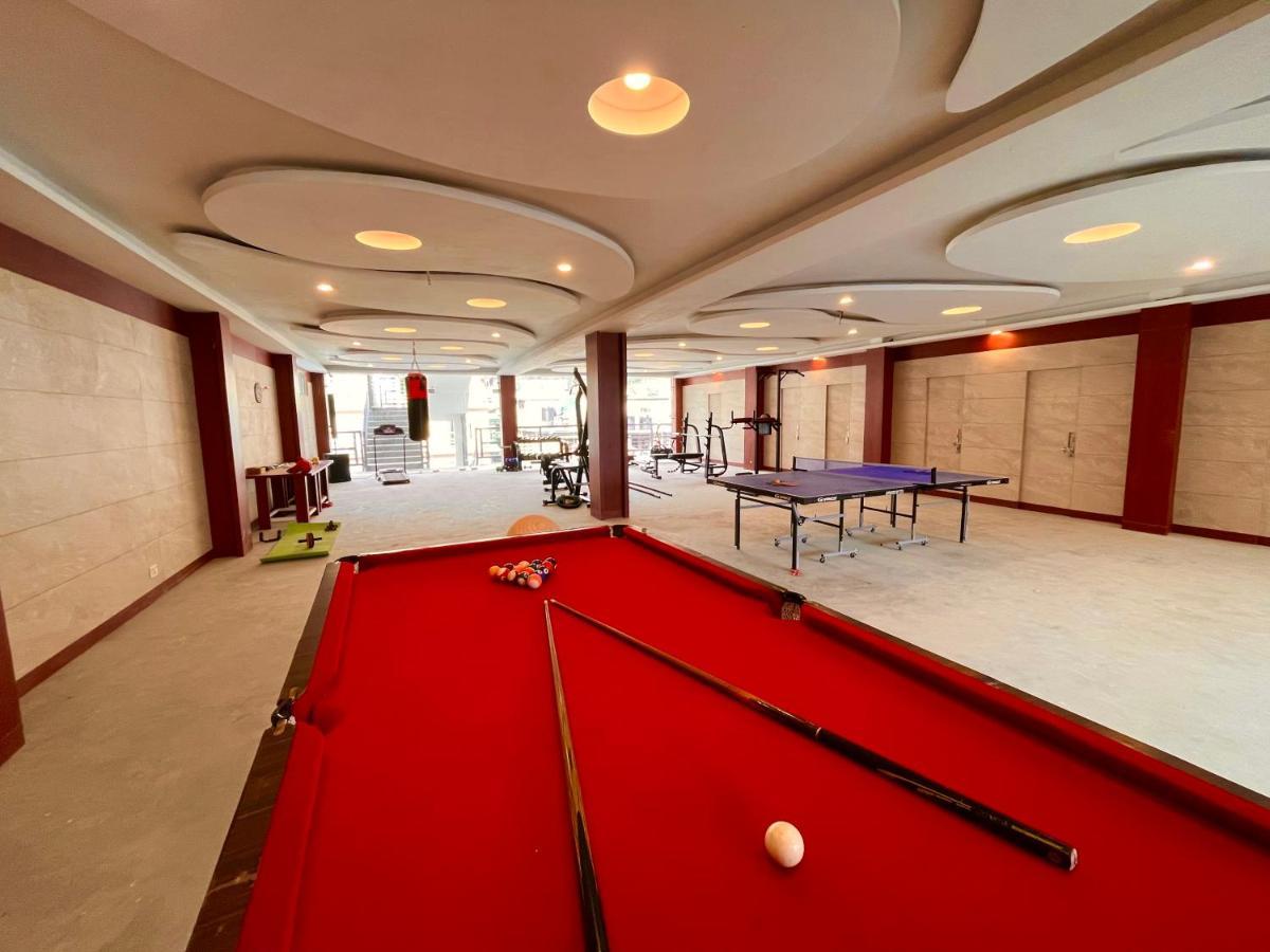 Winterline Resort Near Mall Road Manali - Centrally Heated & Air Cooled Eksteriør billede