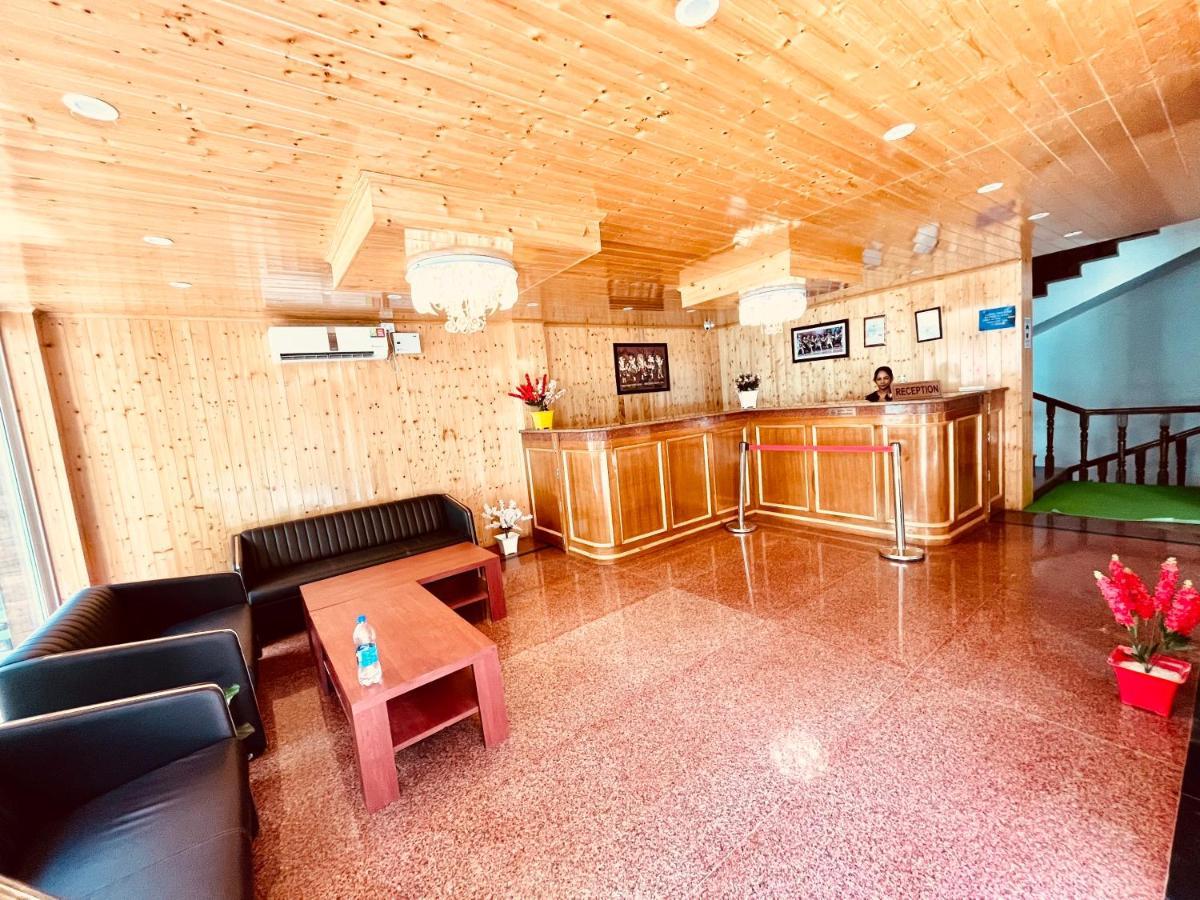 Winterline Resort Near Mall Road Manali - Centrally Heated & Air Cooled Eksteriør billede